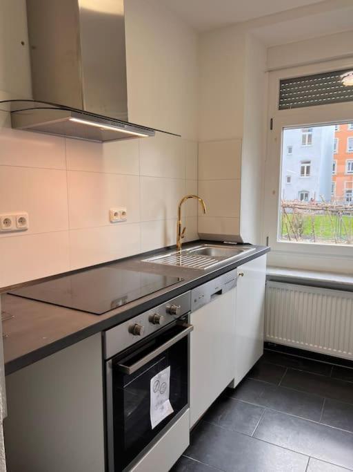 De Apartment Neu-Ulm Dış mekan fotoğraf