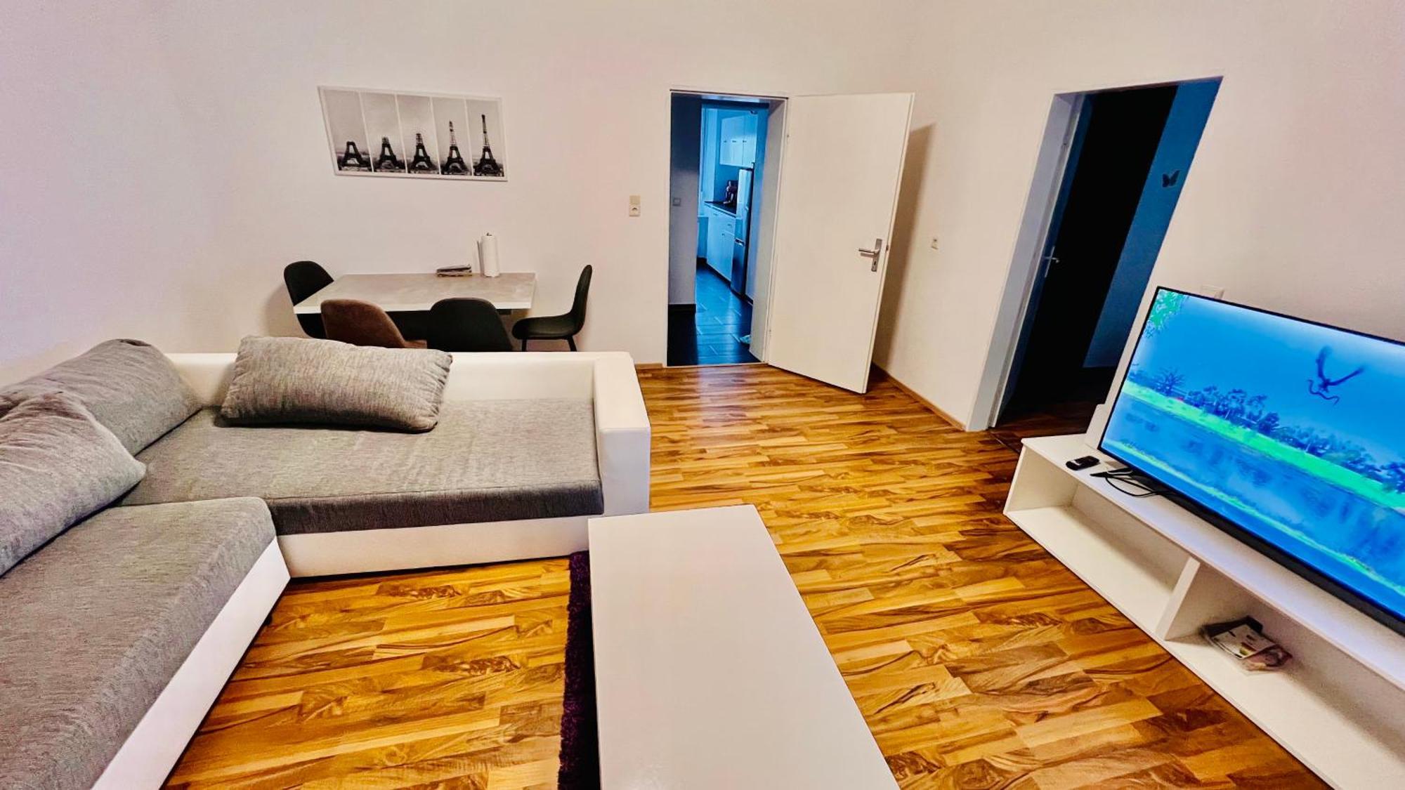 De Apartment Neu-Ulm Dış mekan fotoğraf
