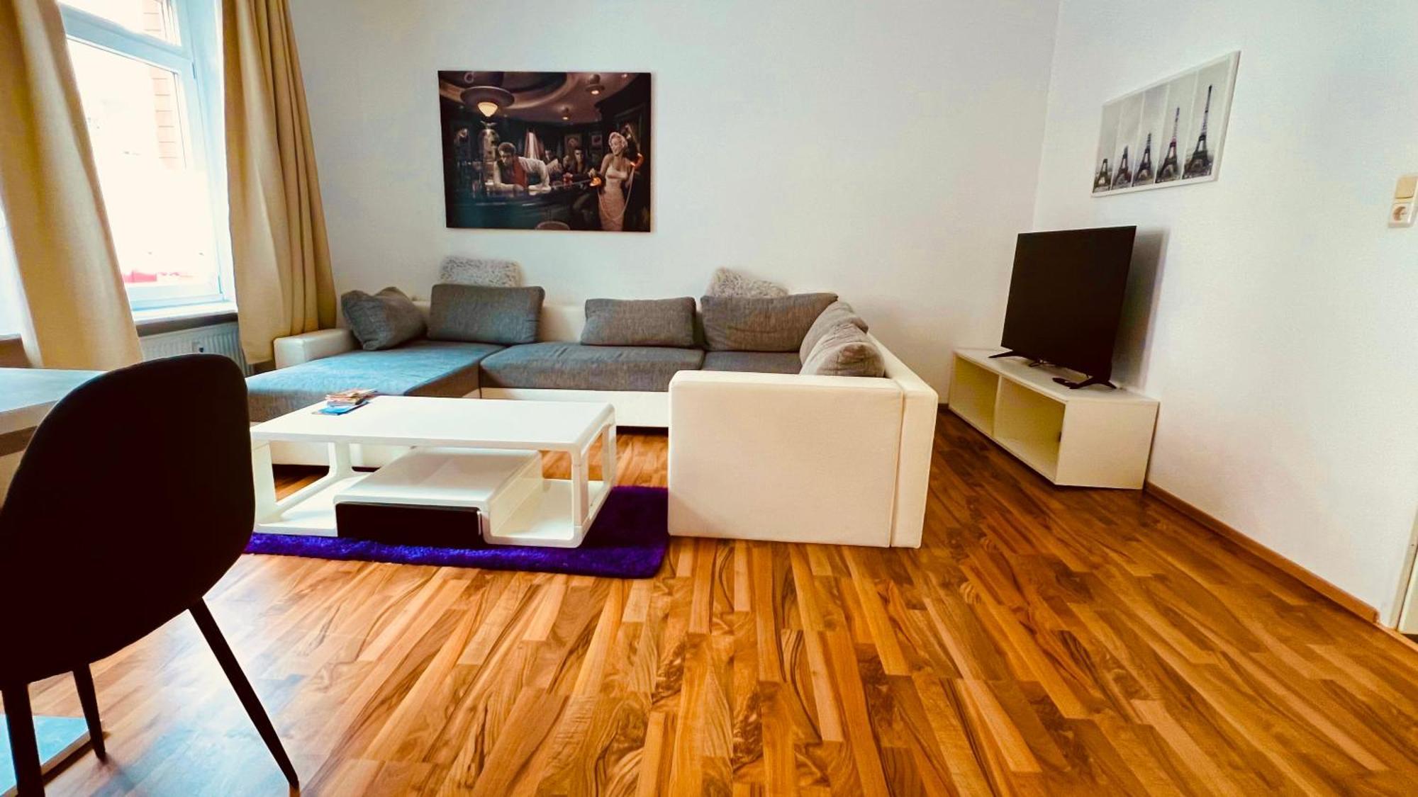 De Apartment Neu-Ulm Dış mekan fotoğraf