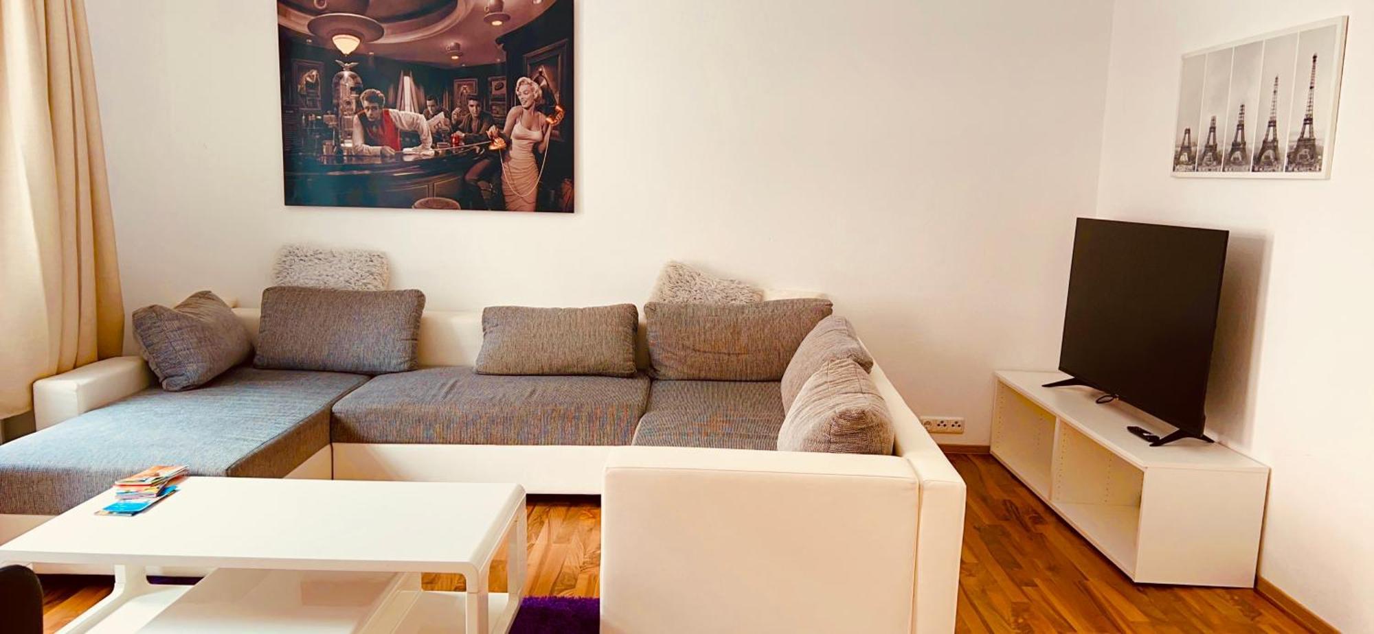 De Apartment Neu-Ulm Dış mekan fotoğraf