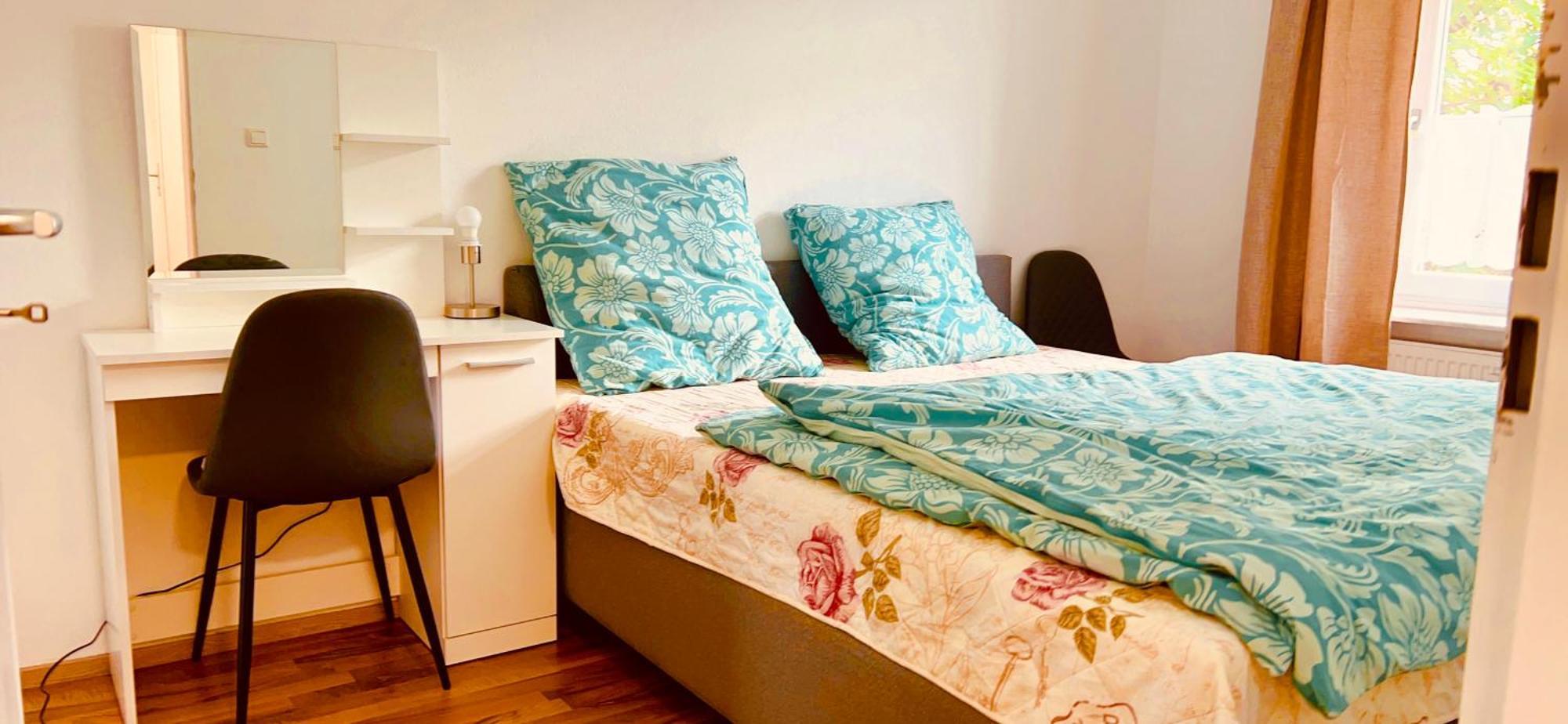De Apartment Neu-Ulm Dış mekan fotoğraf
