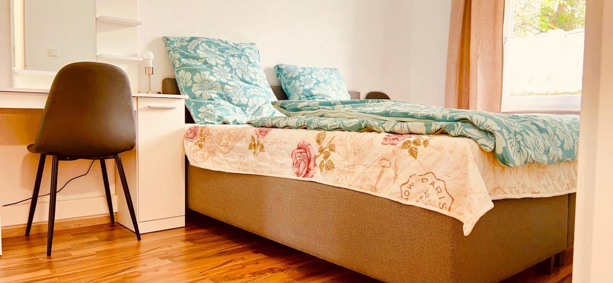 De Apartment Neu-Ulm Dış mekan fotoğraf
