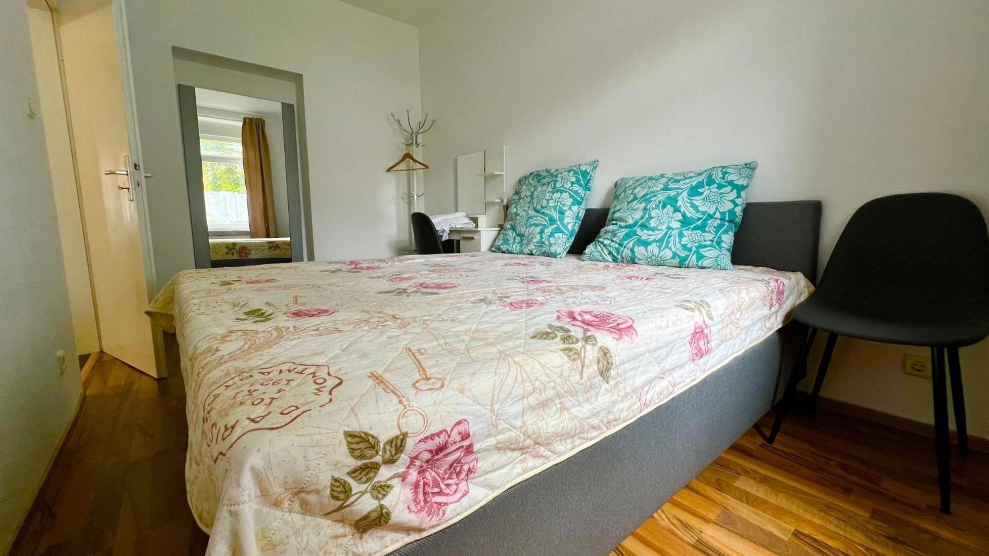 De Apartment Neu-Ulm Dış mekan fotoğraf