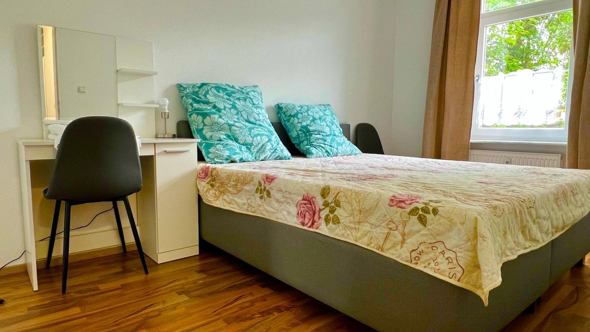 De Apartment Neu-Ulm Dış mekan fotoğraf
