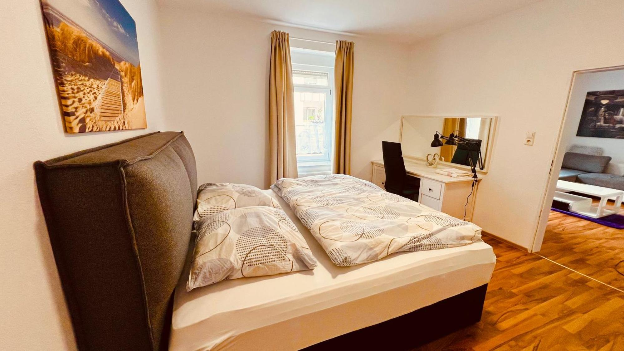 De Apartment Neu-Ulm Dış mekan fotoğraf