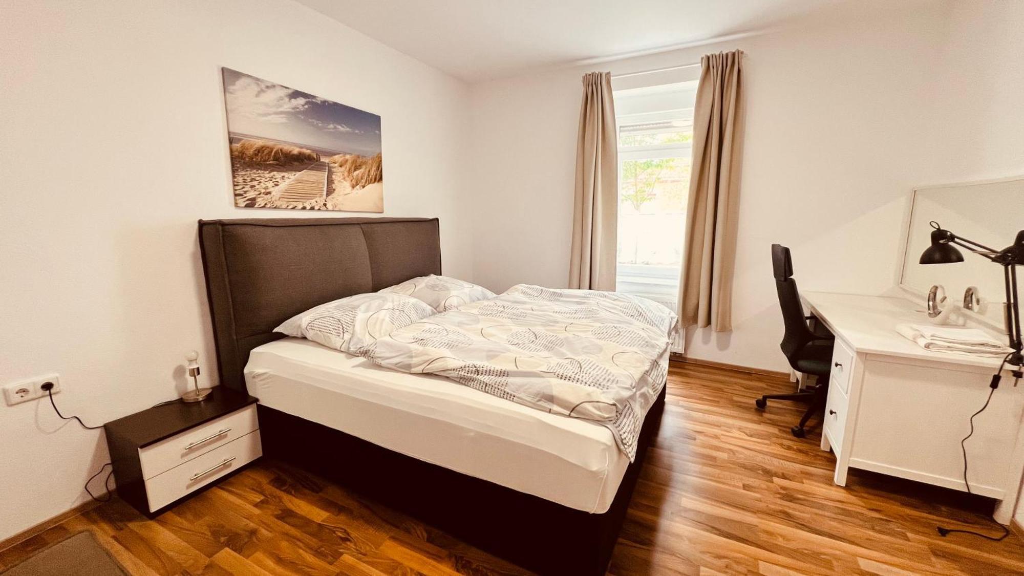 De Apartment Neu-Ulm Dış mekan fotoğraf